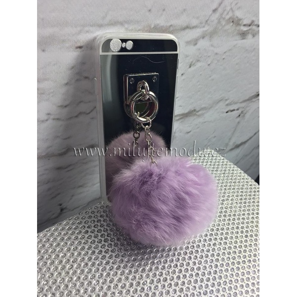 Kryt iPhone 6/6s - purple