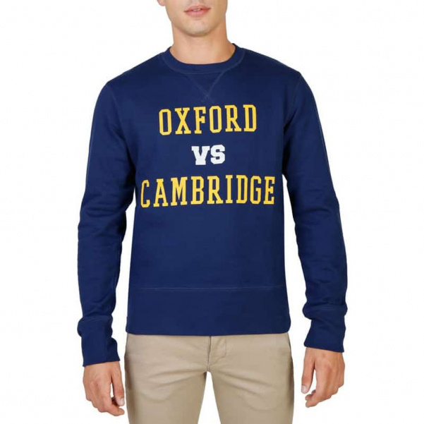 Oxford University OXFORD-FLEECE-CREWNECK