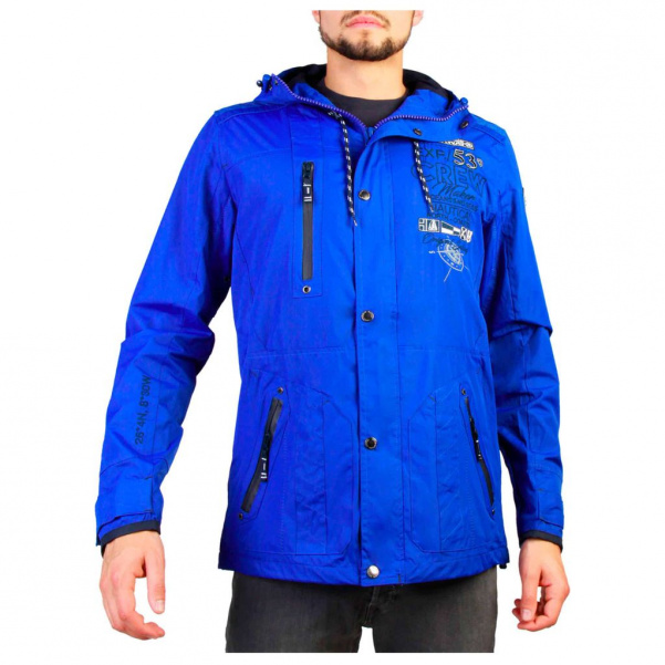 Geographical Norway Clement_man