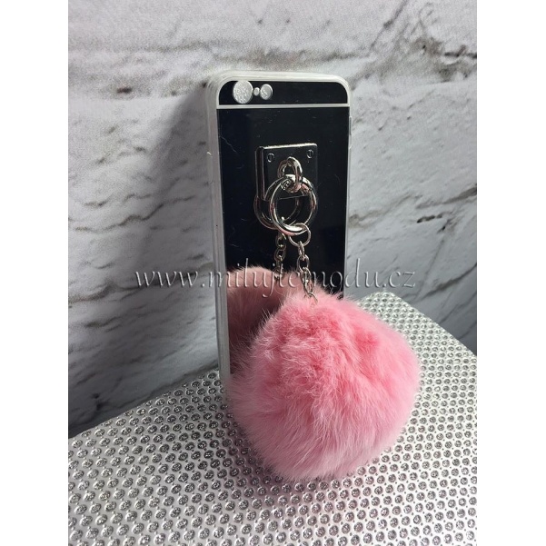 Kryt iPhone 6/6s - pink