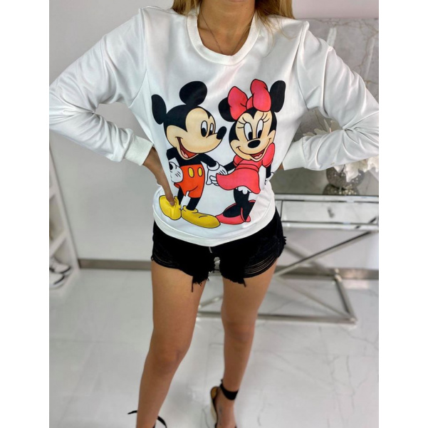 Super Mickey Mouse mikina