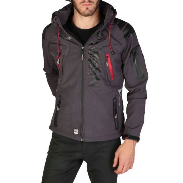 Geographical Norway Techno_man