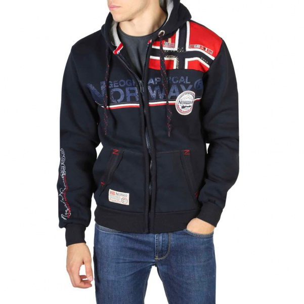 Geographical Norway Faponie100BS_man
