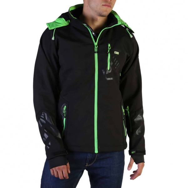 Geographical Norway Tranco_man